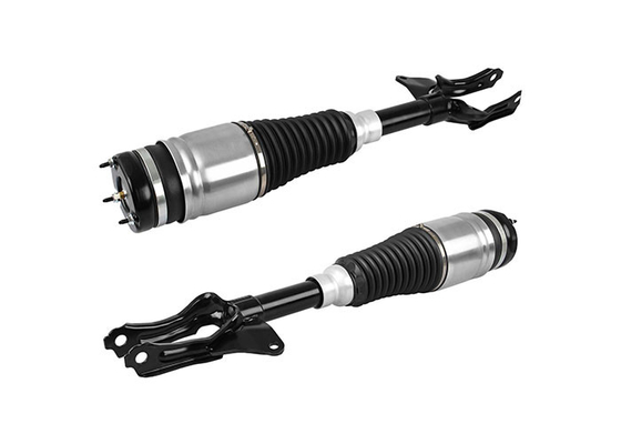 Pair Front Air Suspension Strut Shock Absorber 68298325AE 68298326AE For Jeep Grand Cherokee 2016-2020