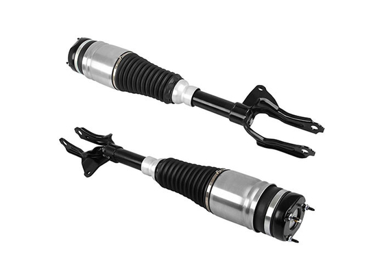 Pair Front Air Suspension Strut Shock Absorber 68298325AE 68298326AE For Jeep Grand Cherokee 2016-2020