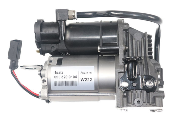 Airmatic Air Suspension Compressor Pump A2223200604 A2223200404 For 2014-2017 Mercedes Benz S550 W222