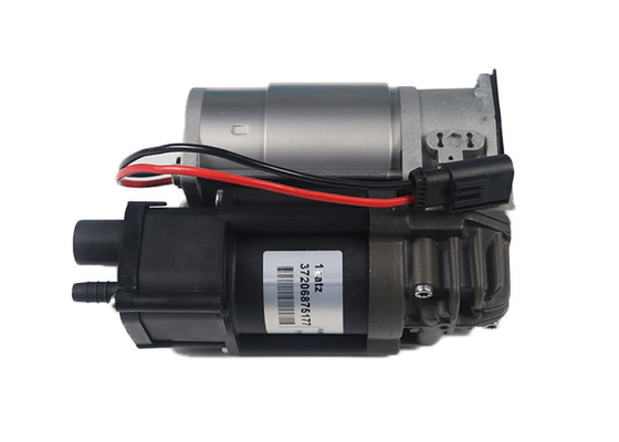 37206875177 Car Airmatic Air Suspension Compressor Pump For BMW X5 F15 F85 X6 F16 F86 2014-2018.