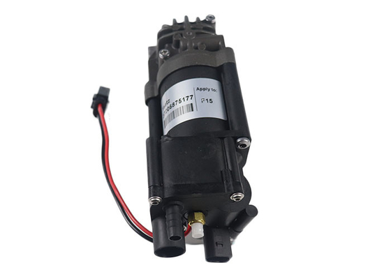 37206875177 Car Airmatic Air Suspension Compressor Pump For BMW X5 F15 F85 X6 F16 F86 2014-2018.