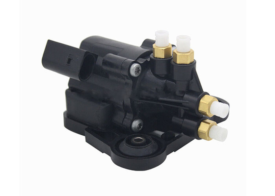 Rear Air Suspension Ride Control Solenoid Valve Block For Range Rover L322 03-12 RVK000050