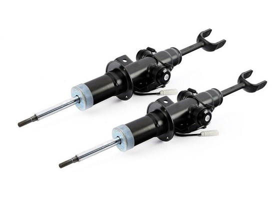 4Pcs Front Rear Shock Absorber 37126796859 37126796860 Electric Control Fit BMW 5- Series F10 F11 535i 550i