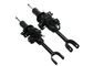 4 X Front Rear Air Suspension Strut Shock Absorber For BMW 7 Series F01 F02 740i 750i 760 RWD 2009-2015