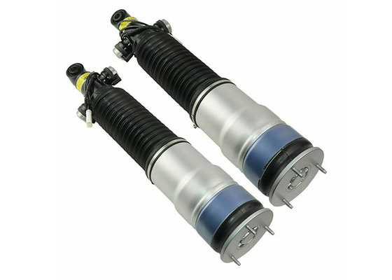 4 X Front Rear Air Suspension Strut Shock Absorber For BMW 7 Series F01 F02 740i 750i 760 RWD 2009-2015