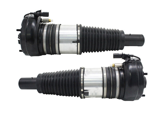 2Pcs Set Air Suspension Shock Absorber Fit Porsche Macan 95B Front  95B616039R L/R