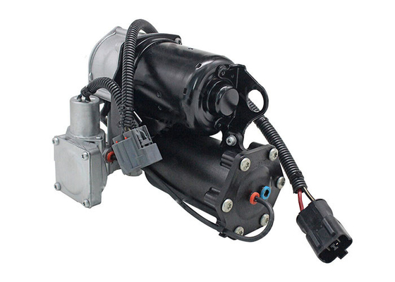 LR010375 Air Suspension Compressor Pump For 2006-2013 Land Rover Range Rover Vogue L322