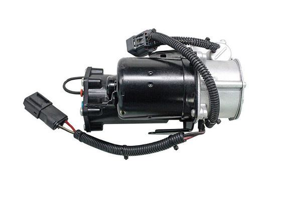 LR010375 Air Suspension Compressor Pump For 2006-2013 Land Rover Range Rover Vogue L322