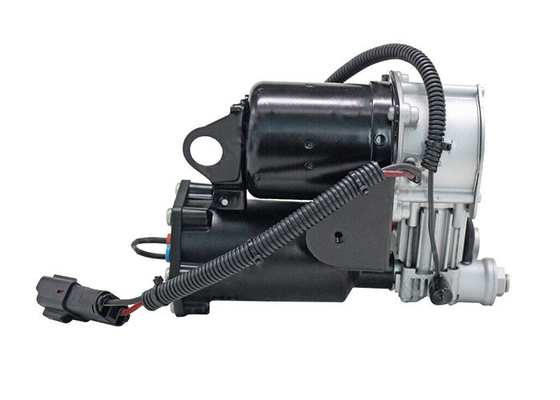 LR010375 Air Suspension Compressor Pump For 2006-2013 Land Rover Range Rover Vogue L322