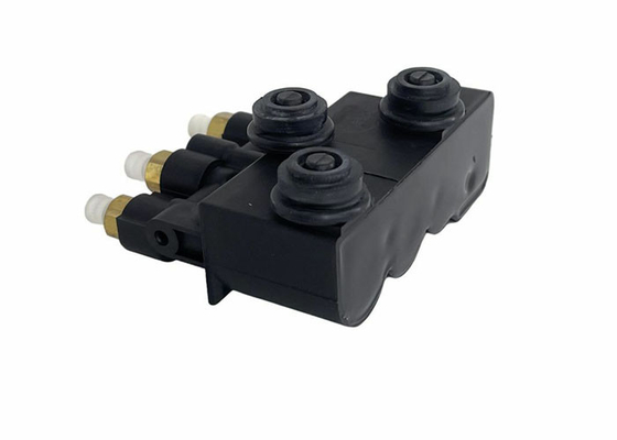 Front Air Suspension Solenoid Valve Block LR070245 LR037081 For Range Rover Sport MK IV L405 L494 2014-2018