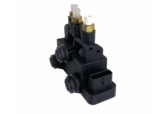 Front Air Suspension Solenoid Valve Block LR070245 LR037081 For Range Rover Sport MK IV L405 L494 2014-2018