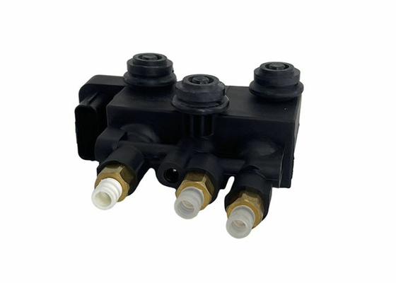 Front Air Suspension Solenoid Valve Block LR070245 LR037081 For Range Rover Sport MK IV L405 L494 2014-2018