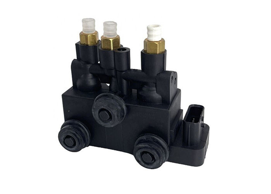 Front Air Suspension Solenoid Valve Block LR070245 LR037081 For Range Rover Sport MK IV L405 L494 2014-2018