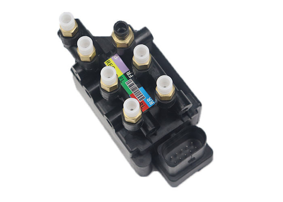 37206884682 Air Suspension Solenoid Valve Block For BMW 7 Series G11 G12 2016-2019