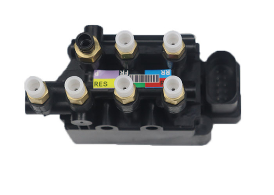 37206884682 Air Suspension Solenoid Valve Block For BMW 7 Series G11 G12 2016-2019