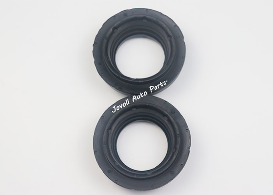 W220 W221 Front Air Suspension Shock Repair Kit Lower Rubber Isolator A2203202438 W2213204913