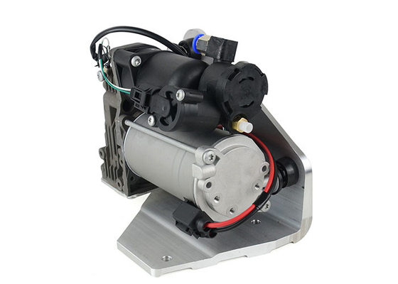 LR044016 Air Suspension Compressor Pump With Relay Rack Range Rover Sport Discovery 3 4  LR3 LR4 AMK Type 2014