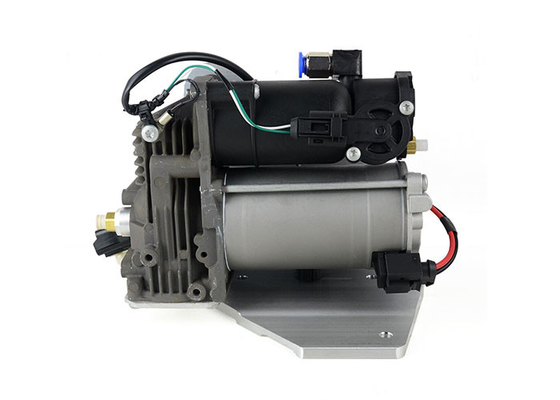 LR044016 Air Suspension Compressor Pump With Relay Rack Range Rover Sport Discovery 3 4  LR3 LR4 AMK Type 2014