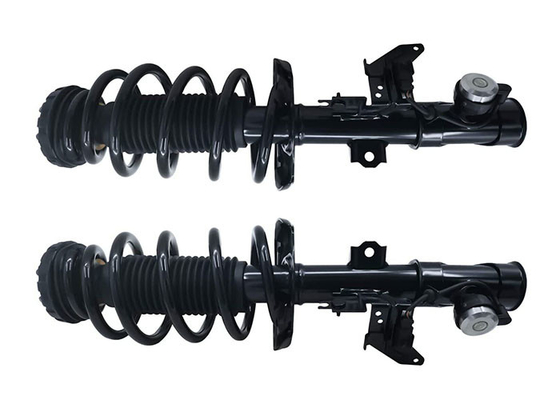 22793800 22793799 Front Electric Coil Spring Shock Absorber Struts Assembly For Cadillac SRX 2010-2016