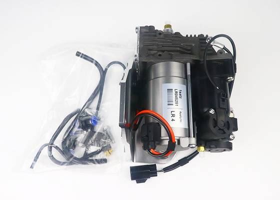 LR061888 LR044016 Air Suspension Compressor With Bracket For Land Rover LR4 Discovery 4 2014--