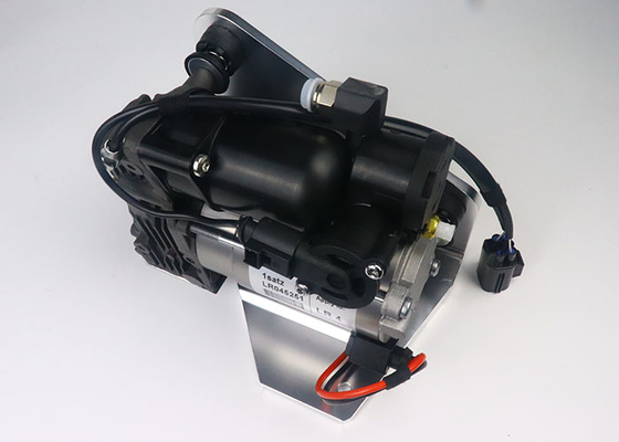 LR061888 LR044016 Air Suspension Compressor With Bracket For Land Rover LR4 Discovery 4 2014--