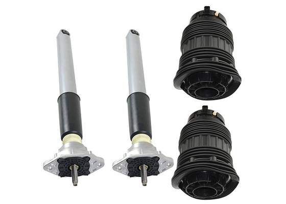 Rear Shock Absorber Air Suspension Spring Bag Kit 97033314505 97033353314 For 2010-2016 4.8L Porsche Panamera 970