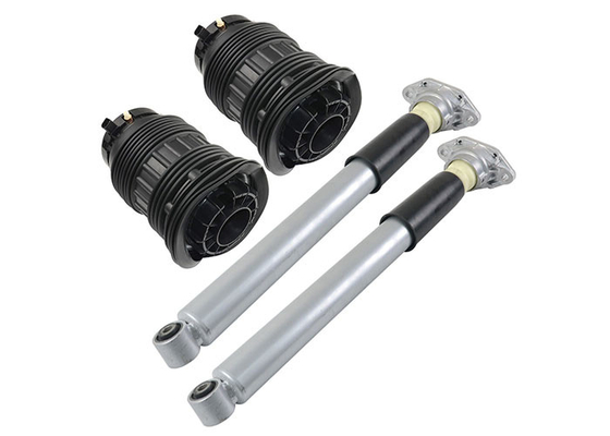 Rear Shock Absorber Air Suspension Spring Bag Kit 97033314505 97033353314 For 2010-2016 4.8L Porsche Panamera 970