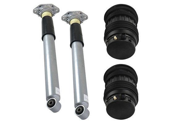 Rear Shock Absorber Air Suspension Spring Bag Kit 97033314505 97033353314 For 2010-2016 4.8L Porsche Panamera 970