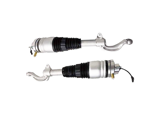 Full Set Front And Rear Air Suspension Shock Absorber Strut 670037439 670037436 Fit Maserati Levante M161 2017-2022