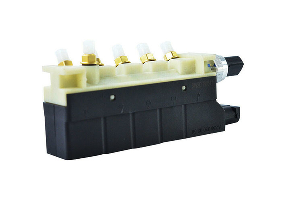 W220 A2203200258 Auto Spare Parts Air Supply Device Air Suspension Compressor Valve Block.