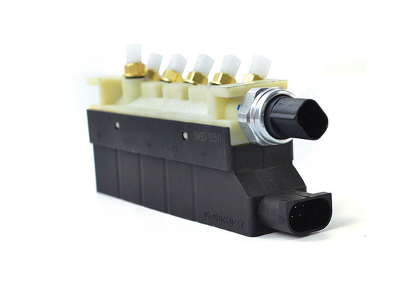 W220 A2203200258 Auto Spare Parts Air Supply Device Air Suspension Compressor Valve Block.