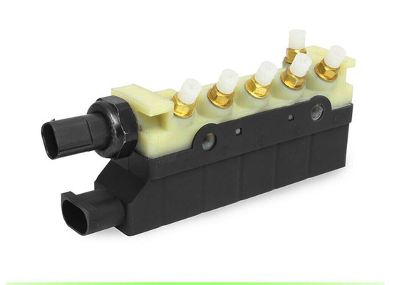 W220 A2203200258 Auto Spare Parts Air Supply Device Air Suspension Compressor Valve Block.