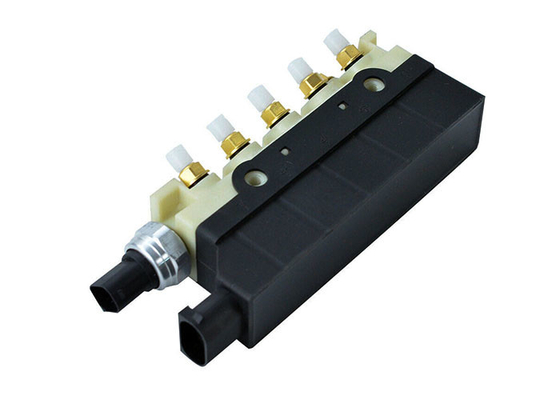 W220 A2203200258 Auto Spare Parts Air Supply Device Air Suspension Compressor Valve Block.