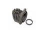 Air Suspension Compressor Pump Repair Kit Pump Cylinder Cover with Ring for W220 W211 A6C5 A8 D3