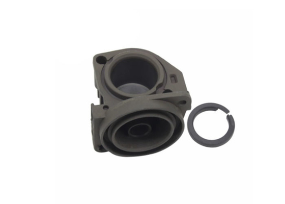 Air Suspension Compressor Pump Repair Kit Pump Cylinder Cover with Ring for W220 W211 A6C5 A8 D3