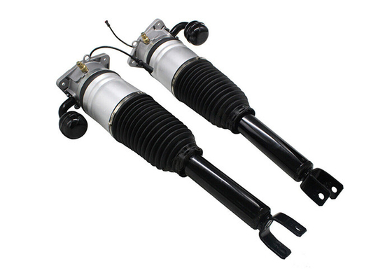 Pair Rear Left  Right Air Suspension Shock Struts 3W5616001D 3W5616002A For Bentley Continental GT GTC Flying Spur