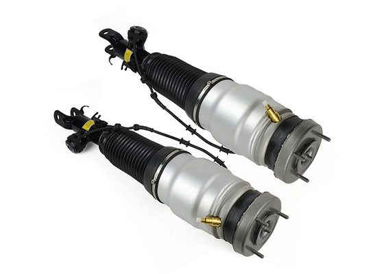 Pair Front Left Right Air Suspension Shock Strut 54605-3N517 54605-3N516 For Hyundai Equus 4.6L 5.0L 2011-2016.