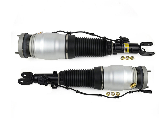 Pair Front Left Right Air Suspension Shock Strut 54605-3N517 54605-3N516 For Hyundai Equus 4.6L 5.0L 2011-2016.