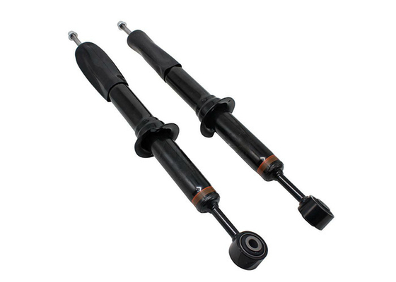 Pair Front Shock Absorber For Toyota Sequoia 2008-2019 With Sensor 48510-34040