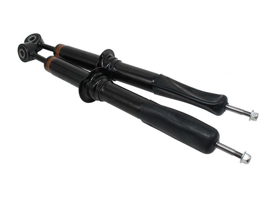 Pair Front Shock Absorber For Toyota Sequoia 2008-2019 With Sensor 48510-34040