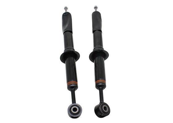 Pair Front Shock Absorber For Toyota Sequoia 2008-2019 With Sensor 48510-34040
