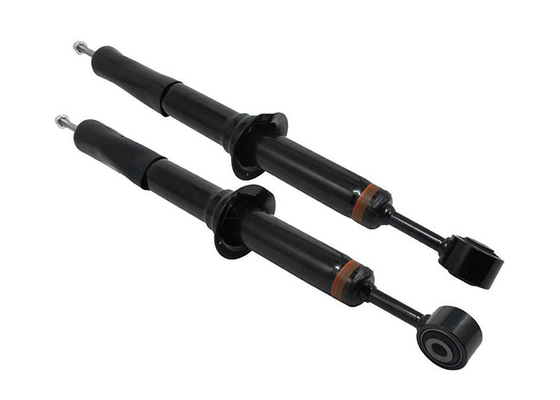 Pair Front Shock Absorber For Toyota Sequoia 2008-2019 With Sensor 48510-34040