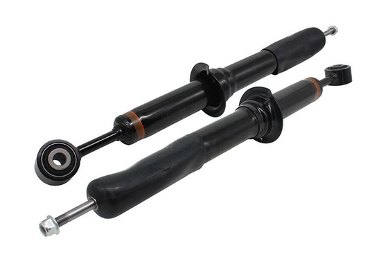Pair Front Shock Absorber For Toyota Sequoia 2008-2019 With Sensor 48510-34040