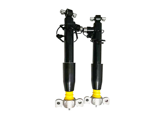 Pair Rear L+R Gas Electric Shock Absorber Struts Assy ASH24513 ASH24514 For Lincoln MKZ 2013-2020