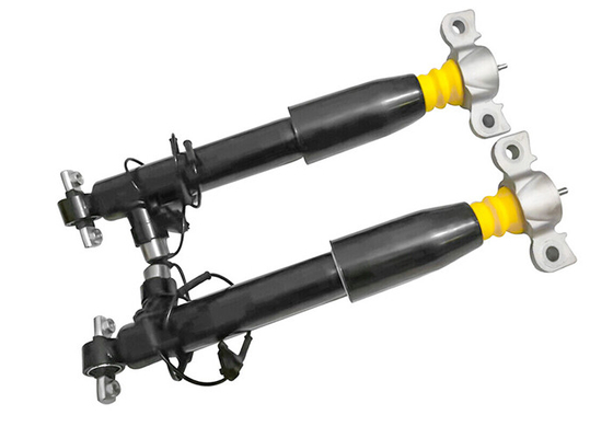 Pair Rear L+R Gas Electric Shock Absorber Struts Assy ASH24513 ASH24514 For Lincoln MKZ 2013-2020