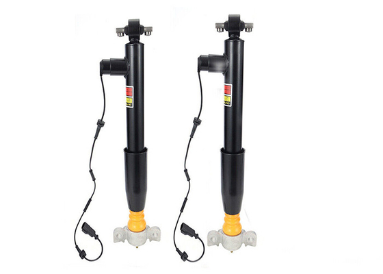 Pair Rear L+R Gas Electric Shock Absorber Struts Assy ASH24513 ASH24514 For Lincoln MKZ 2013-2020