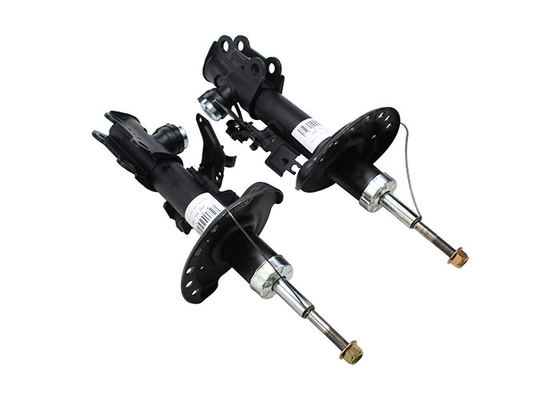 2PCS Front L+R Air Suspension Electric Shock Absorber For Cadillac SRX 2010-2016 20834664 20834663