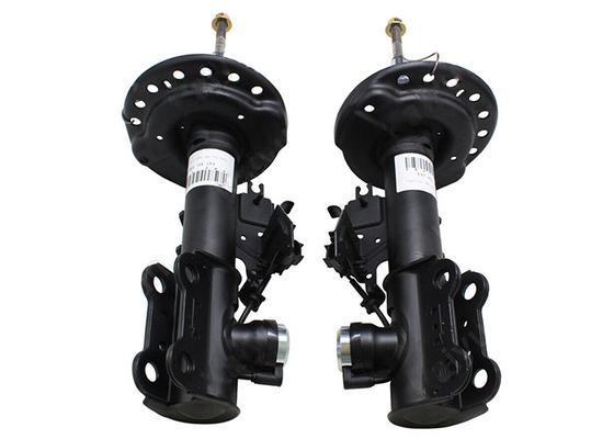 2PCS Front L+R Air Suspension Electric Shock Absorber For Cadillac SRX 2010-2016 20834664 20834663