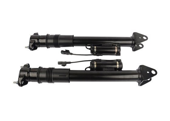 2× Rear Air Suspension Shock Strut With ADS For Mercedes X164 GL320 W164 ML320 A1643200731 A1643203031