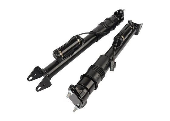2× Rear Air Suspension Shock Strut With ADS For Mercedes X164 GL320 W164 ML320 A1643200731 A1643203031